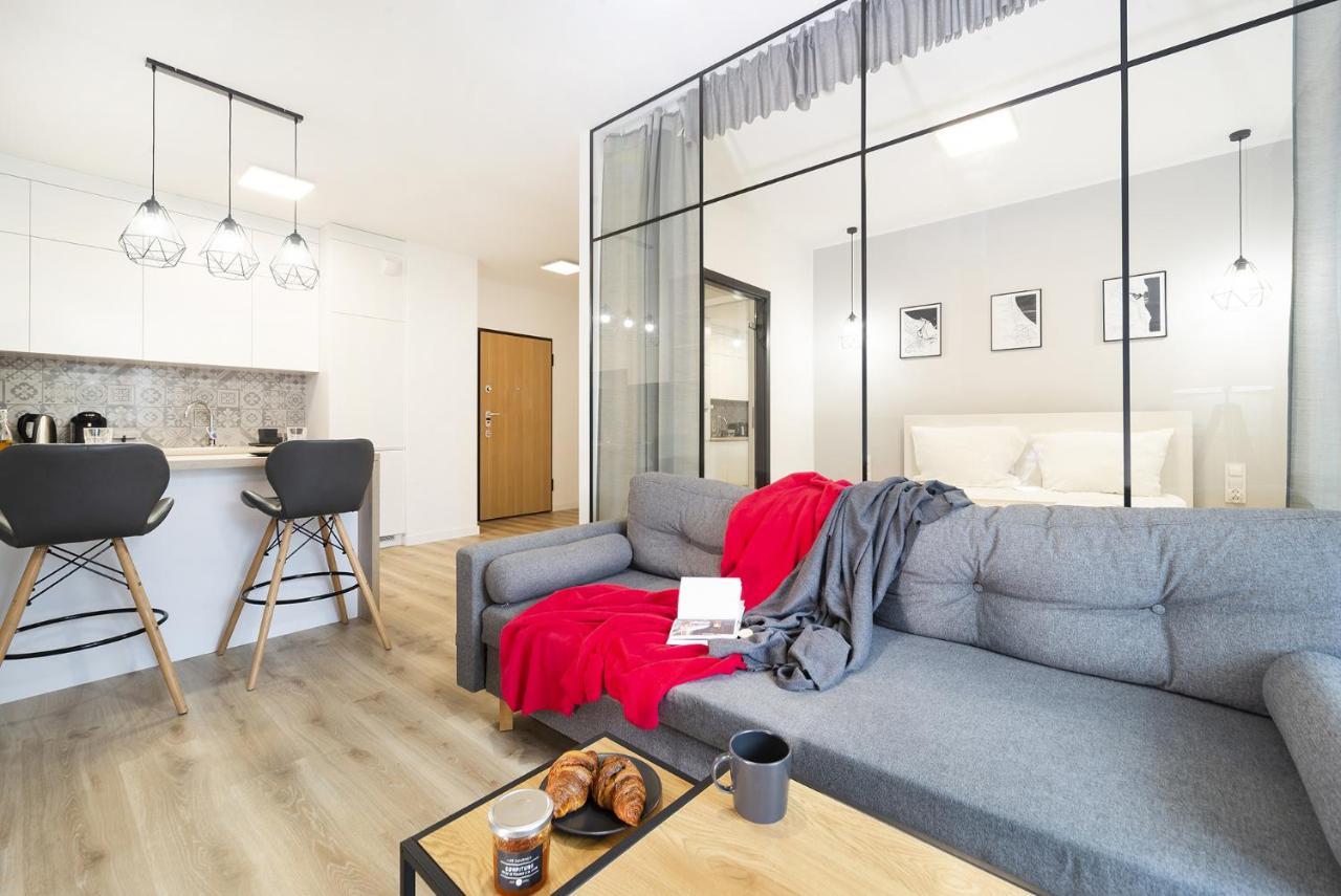 Browar Gdanski By Noclegi Renters Exterior photo