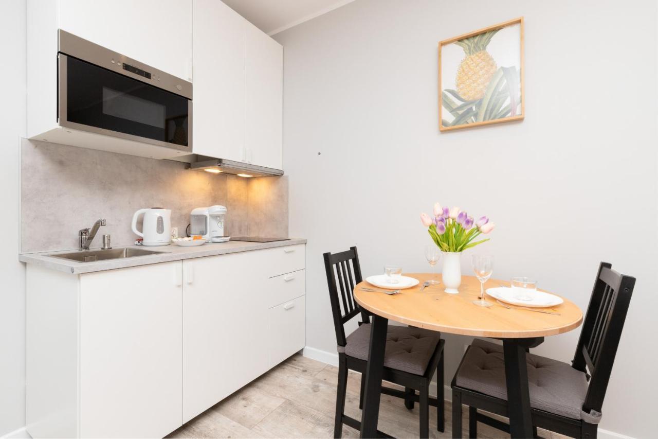 Browar Gdanski By Noclegi Renters Exterior photo