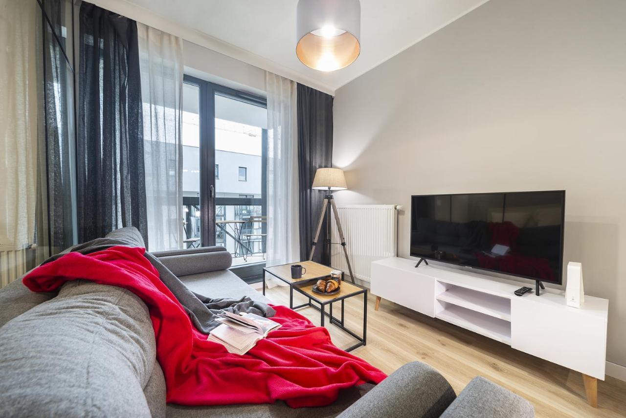 Browar Gdanski By Noclegi Renters Exterior photo