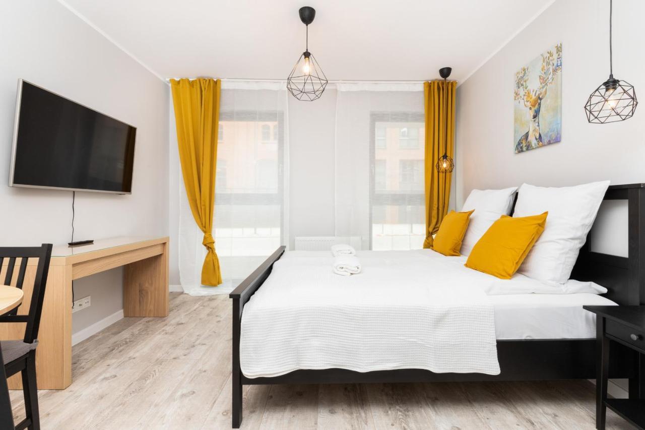 Browar Gdanski By Noclegi Renters Exterior photo