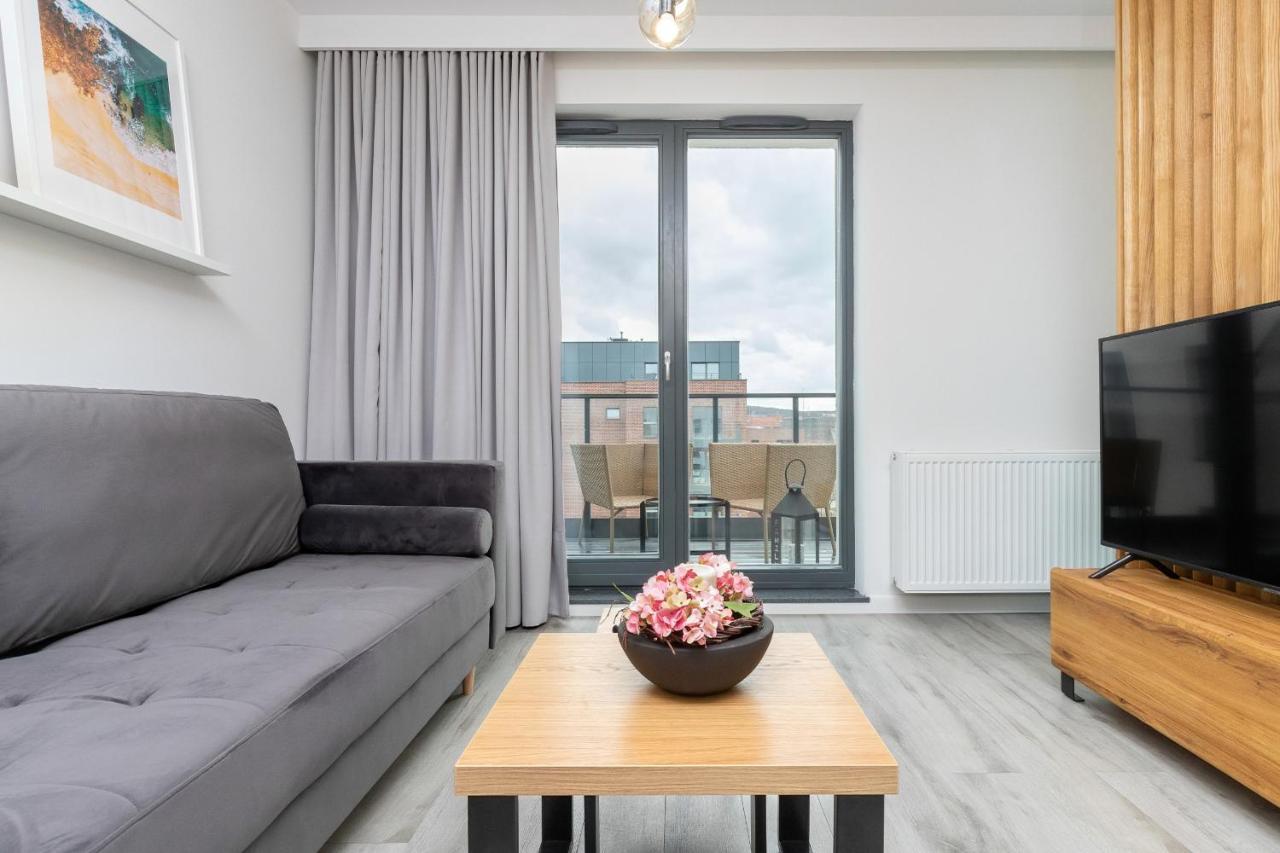 Browar Gdanski By Noclegi Renters Exterior photo