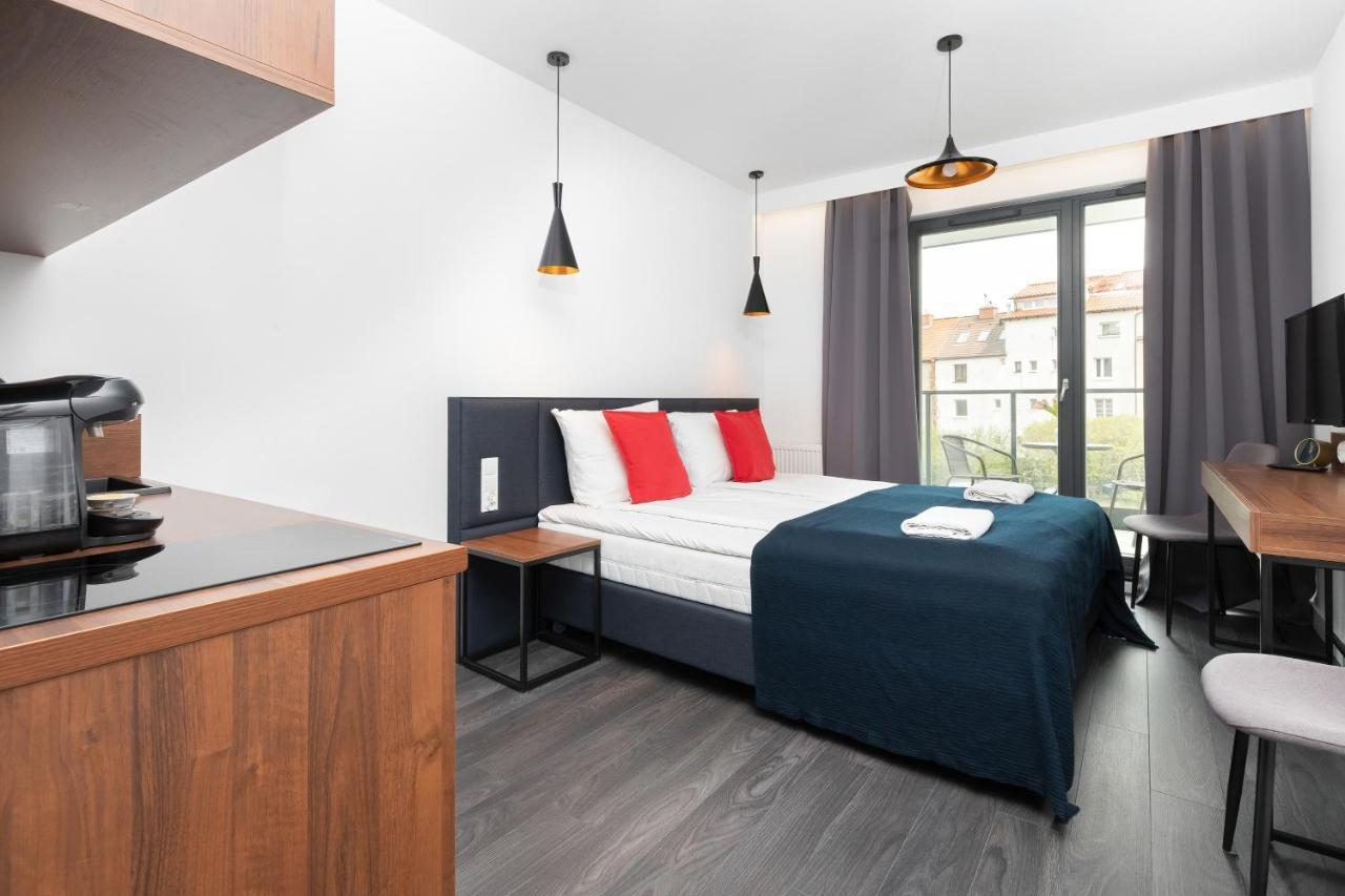 Browar Gdanski By Noclegi Renters Exterior photo