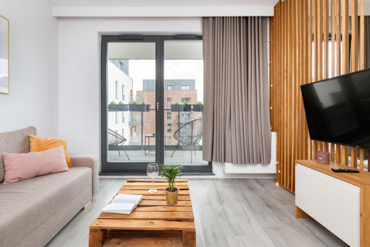 Browar Gdanski By Noclegi Renters Exterior photo