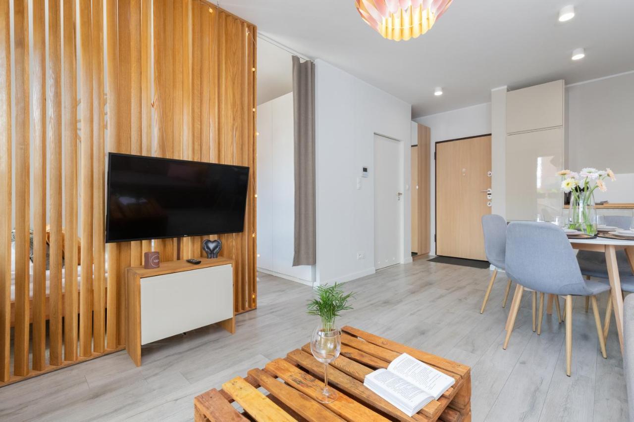Browar Gdanski By Noclegi Renters Exterior photo