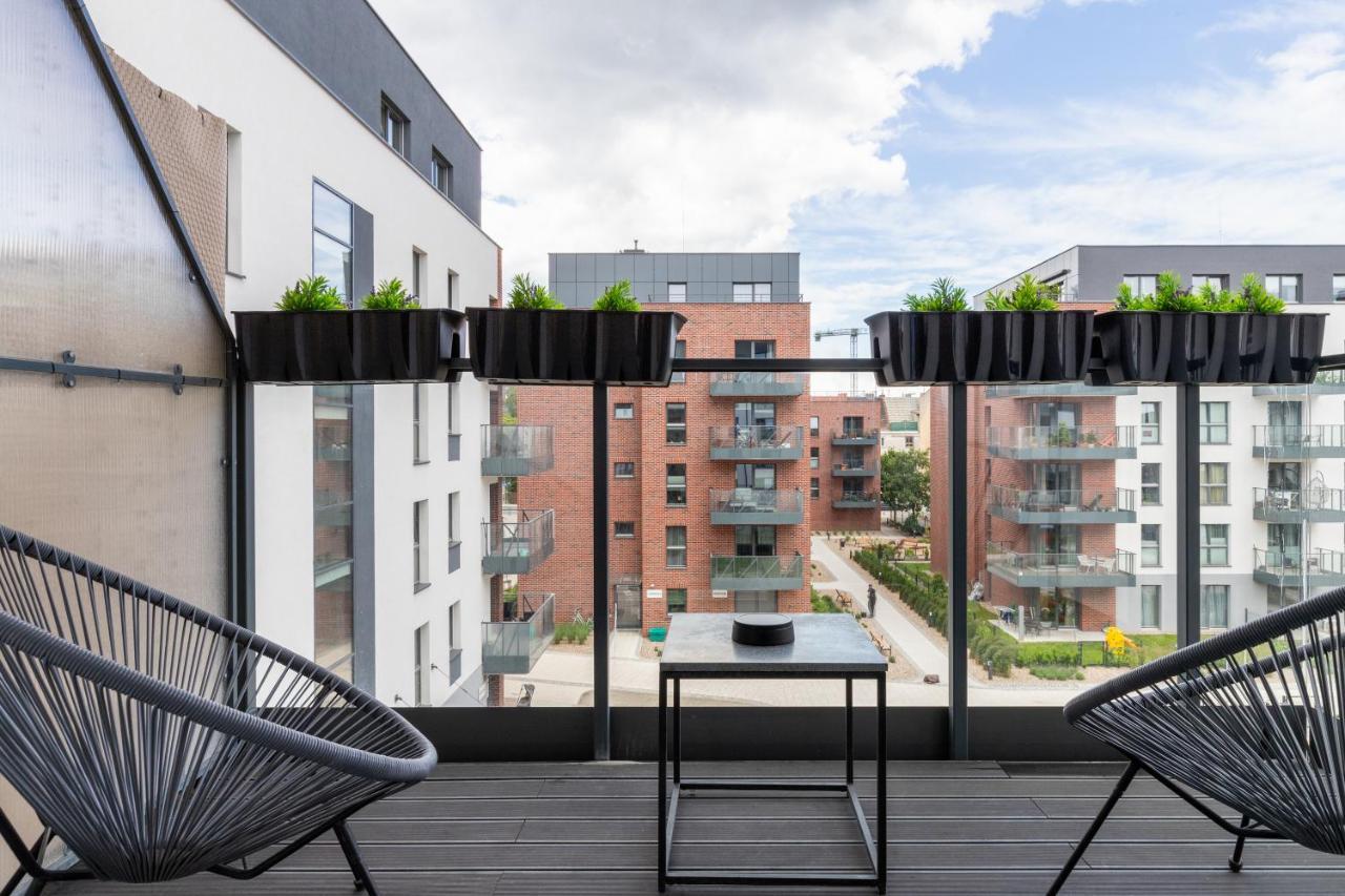 Browar Gdanski By Noclegi Renters Exterior photo