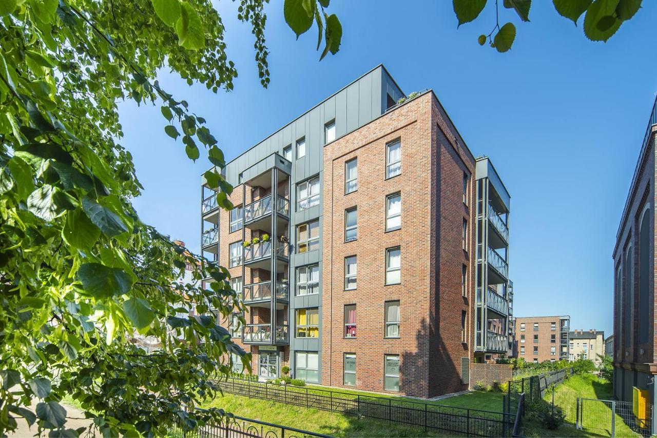 Browar Gdanski By Noclegi Renters Exterior photo